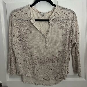 Lucky Brand Blouse